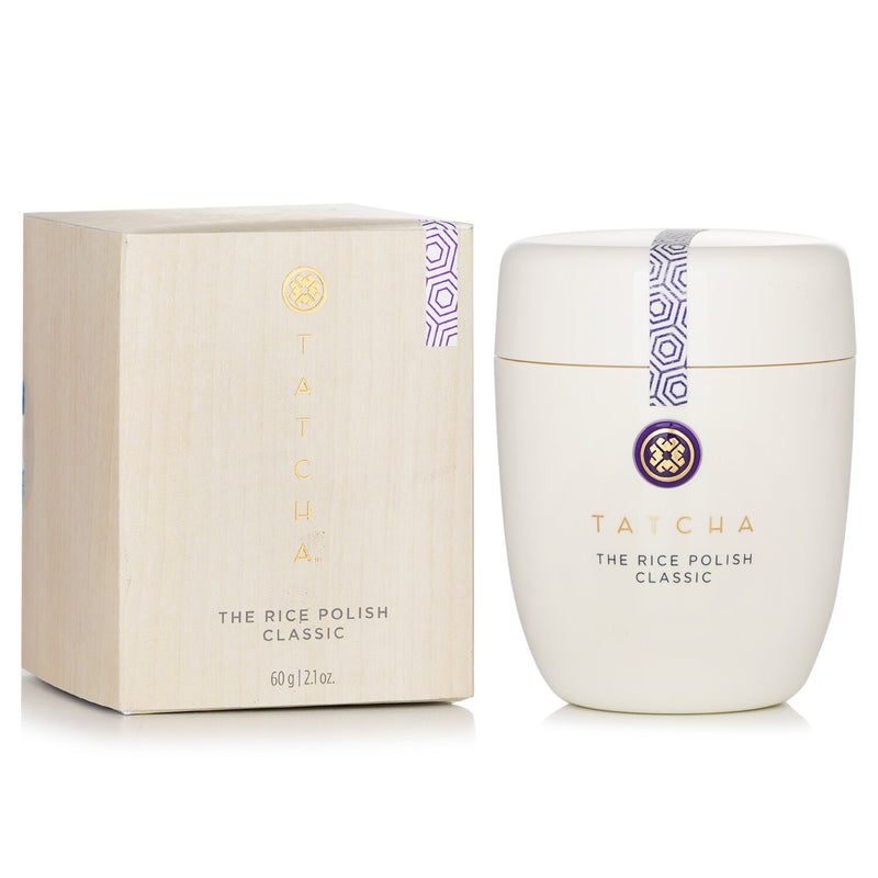 タッチャ  ライスポリッシュ 泡立つ酵素パウダー クラシック(普通〜乾燥肌用)   60g/2.1oz