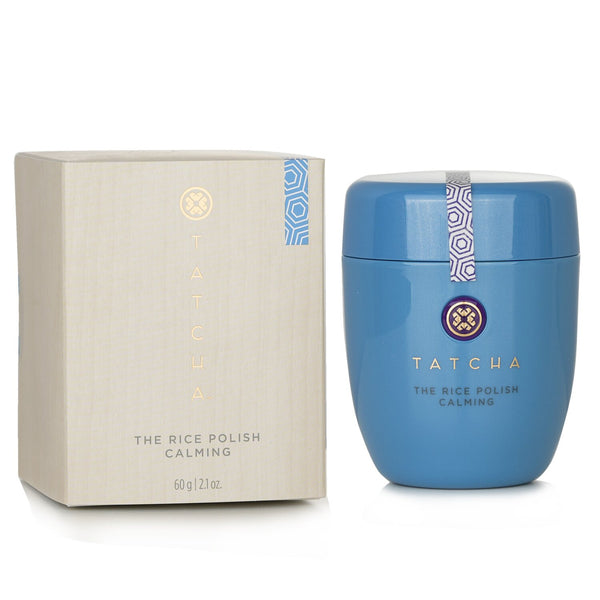 タッチャ  ザ ライスポリッシュ 泡立つ酵素パウダー - カーミング (敏感肌用)   60g/2.1oz