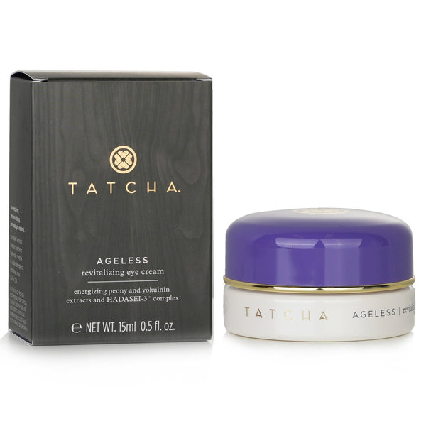 タッチャ  エイジレス リバイタライジング アイクリーム   15ml/0.5oz