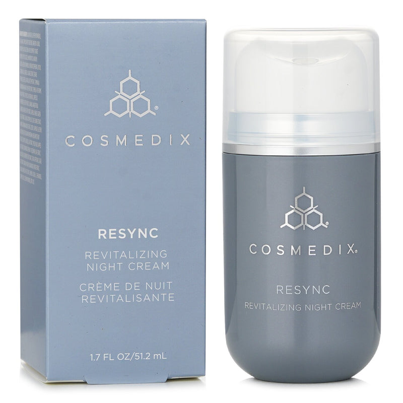 コスメディックス  Resync Revitalizing Night Cream   51.2ml/1.7oz