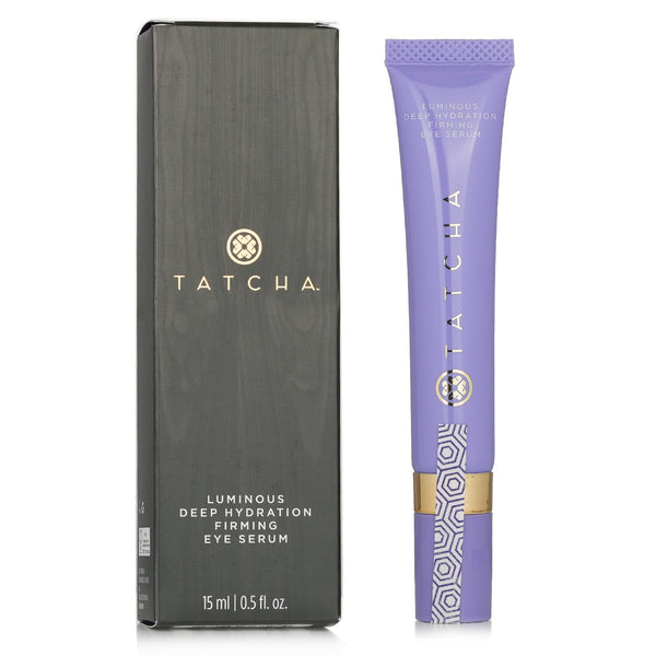 タッチャ  ルミナス ディープ ハイドレーション アイセラム   15ml/0.5oz