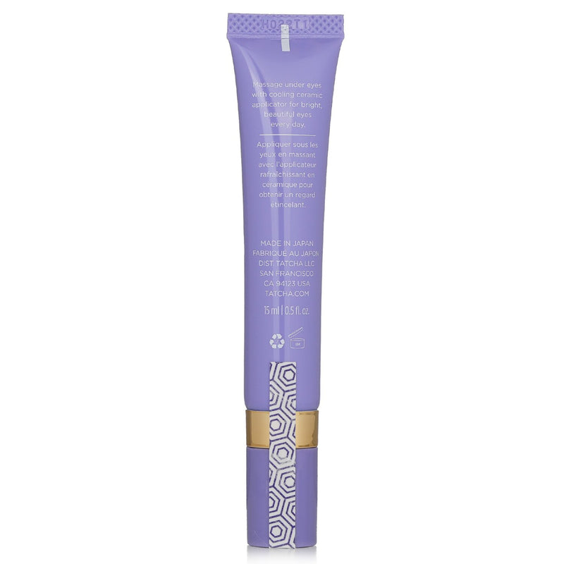 タッチャ  ルミナス ディープ ハイドレーション アイセラム   15ml/0.5oz