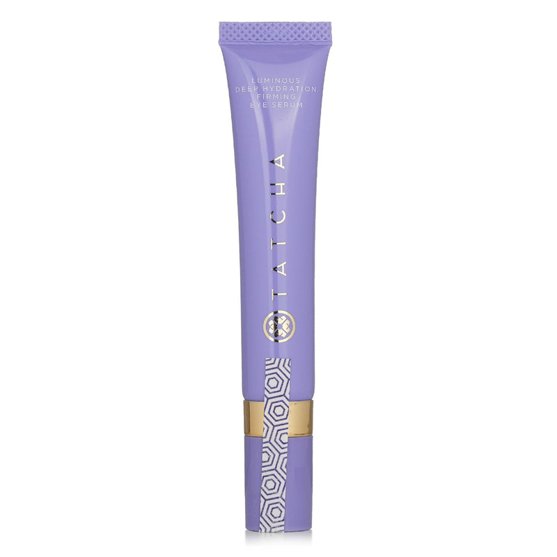 タッチャ  ルミナス ディープ ハイドレーション アイセラム   15ml/0.5oz