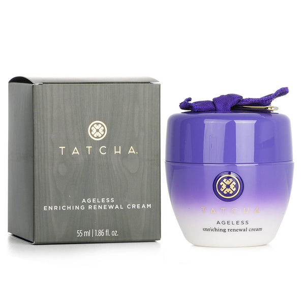 タッチャ  エイジレス エンリッチ リニューアル クリーム - 乾燥肌用   55ml/1.86oz