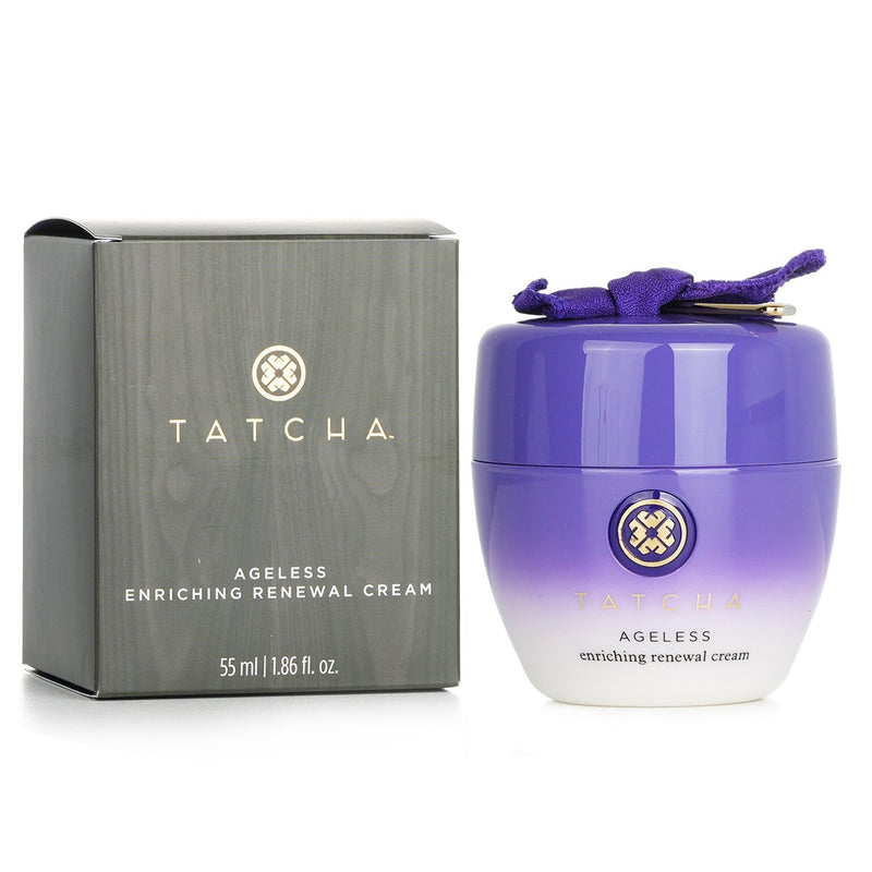 タッチャ  エイジレス エンリッチ リニューアル クリーム - 乾燥肌用   55ml/1.86oz
