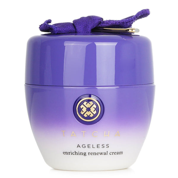 タッチャ  エイジレス エンリッチ リニューアル クリーム - 乾燥肌用   55ml/1.86oz