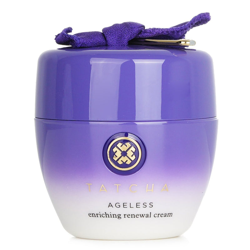 タッチャ  エイジレス エンリッチ リニューアル クリーム - 乾燥肌用   55ml/1.86oz