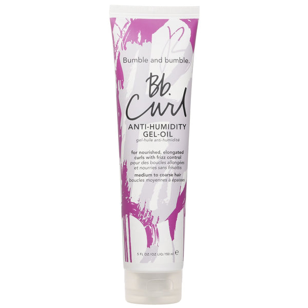バンブル アンド バンブル  Bb. Curl Anti-Humidity Gel-Oil (For Nourished, Elongated Curls with Frizz Control)   150ml/5oz