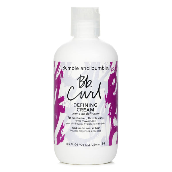 バンブル アンド バンブル  Bb. Curl Defining Creme (Medium To Coarse Hair)   250ml/8.5oz