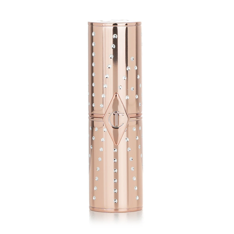シャーロット・ティルブリー  マットレボリューション レフィラブル リップスティック (Look Of Love Collection) - # Mrs Kisses (Golden Peachy-Pink)   3.5g/0.12oz
