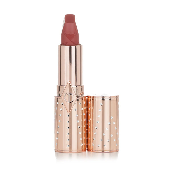シャーロット・ティルブリー  マットレボリューション レフィラブル リップスティック (Look Of Love Collection) - # Mrs Kisses (Golden Peachy-Pink)   3.5g/0.12oz