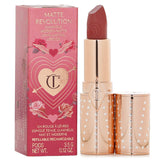 シャーロット・ティルブリー  Matte Revolution Refillable Lipstick (Look Of Love Collection) - # Wedding Belles (Rose-Bud Pink)   3.5g/0.12oz