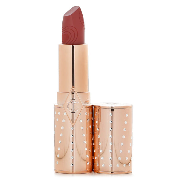 シャーロット・ティルブリー  Matte Revolution Refillable Lipstick (Look Of Love Collection) - # Wedding Belles (Rose-Bud Pink)   3.5g/0.12oz