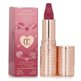 シャーロット・ティルブリー  マットレボリューション リフィラブル リップスティック (Look Of Love Collection) - # First Dance (Blushed Berry-Rose)   3.5g/0.12oz