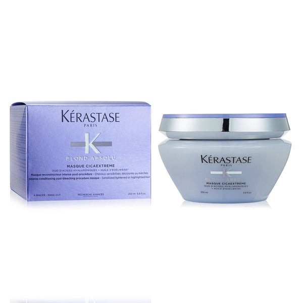 ケラスターゼ  Blond Absolu Masque Cicaextreme   200ml/6.8oz