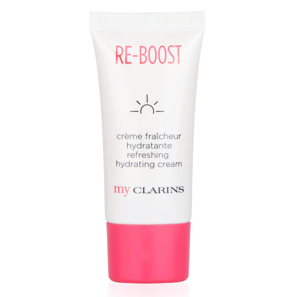 クラランス  クラランス リブースト リフレッシング ハイドレーティング クリーム - ノーマルスキン用   30ml/1oz