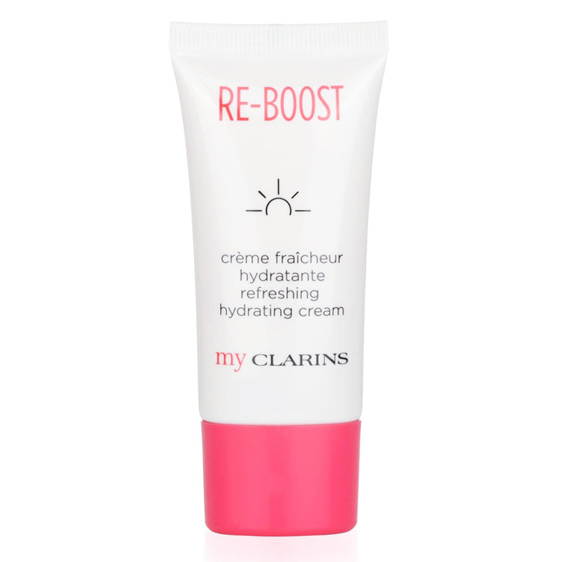 クラランス  クラランス リブースト リフレッシング ハイドレーティング クリーム - ノーマルスキン用   30ml/1oz