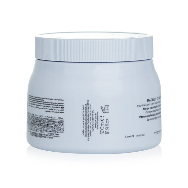 ケラスターゼ  Blond Absolu Masque Cicaextreme Intense Conditioning Post-Bleaching Procedure Hair Mask (Salon Product) 948482   500ml/16.9oz