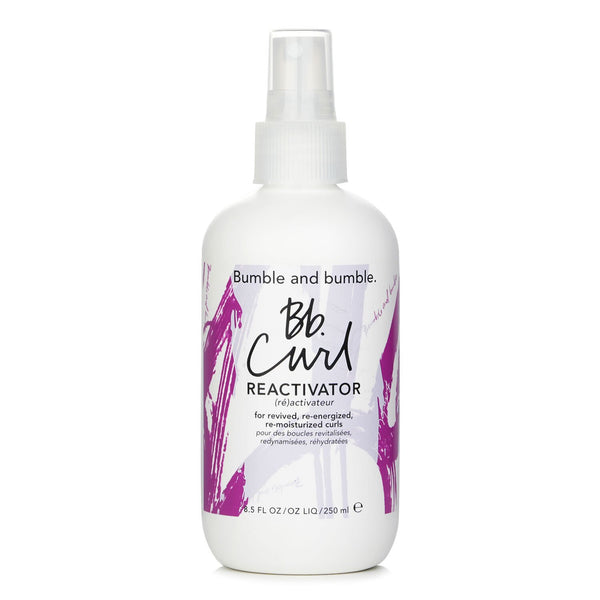 バンブル アンド バンブル  Bb. Curl Reactivator (For Revived, Re-Energized, Re-Moisturized Curls)   250ml/8.5oz