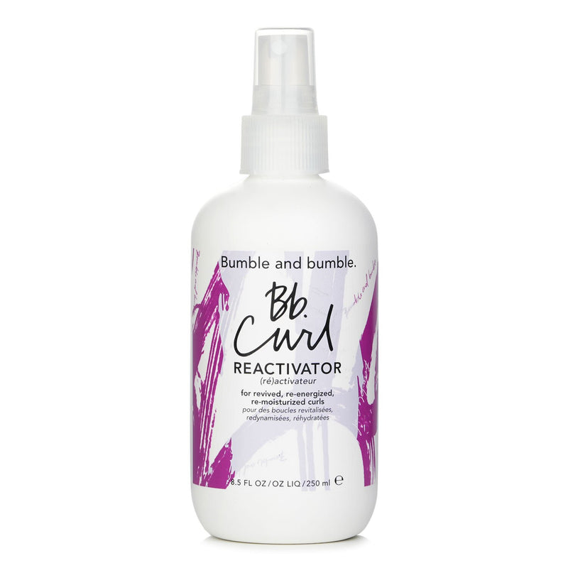 バンブル アンド バンブル  Bb. Curl Reactivator (For Revived, Re-Energized, Re-Moisturized Curls)   250ml/8.5oz