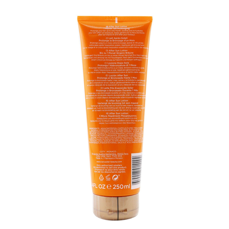 ランカスター  ゴールデン タン マキシマイザー アフター サン ローション   250ml/8.4oz