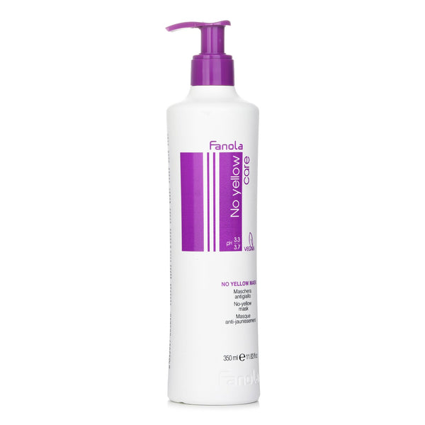 ファノーラ  No Yellow Mask   350ml/11.83oz