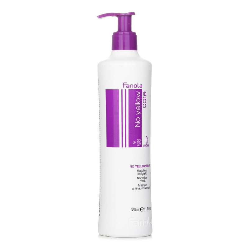 ファノーラ  No Yellow Mask   350ml/11.83oz