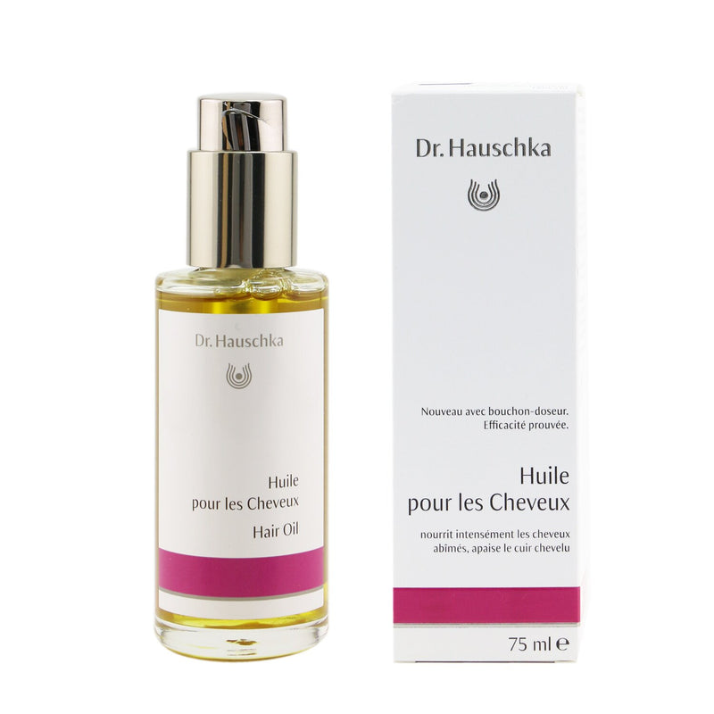 ドクターハウシュカ  Hair Oil   75ml/2.5oz