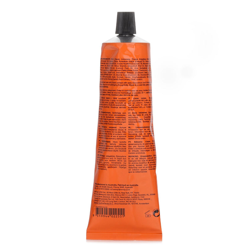 イソップ  Rind Concentrate Body Balm   100ml/3.4oz