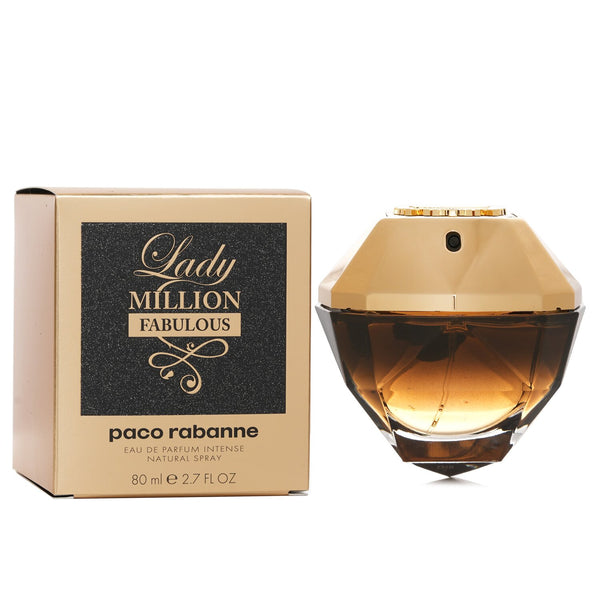 パコ ラバンヌ  Lady Million Fabulous Eau De Parfum Intense Spray   80ml/2.7oz