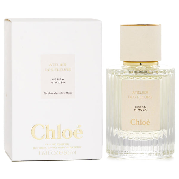 クロエ  Atelier Des Fleurs Herba Mimosa Eau De Parfum Spray   50ml/1.6oz