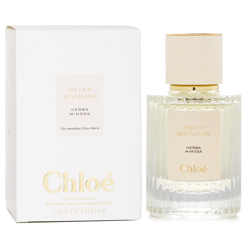 クロエ  Atelier Des Fleurs Herba Mimosa Eau De Parfum Spray   50ml/1.6oz
