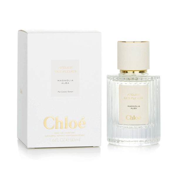 クロエ  Atelier Des Fleurs Magnolia Alba Eau De Parfum Spray   50ml/1.7oz