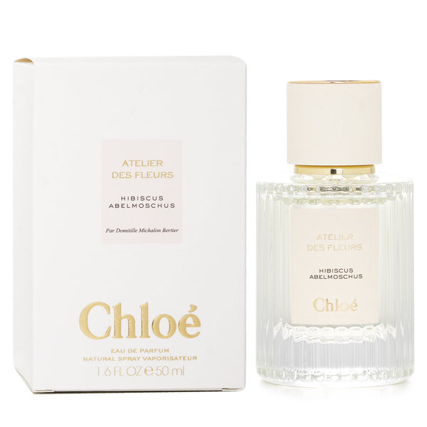 クロエ  Atelier Des Fleurs Hibiscus Abelmoschus Eau De Parfum Spray   50ml/1.7oz