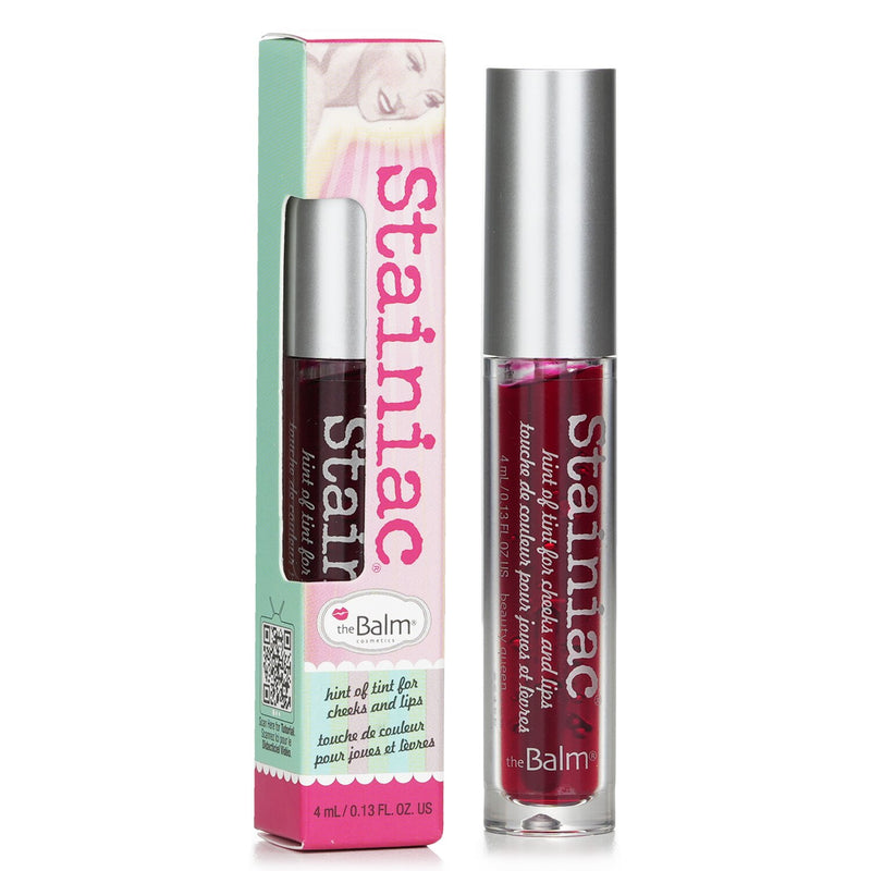 ザバーム  ステイニアック（チーク&リップステイン） - # Beauty Queen   4ml/0.13oz
