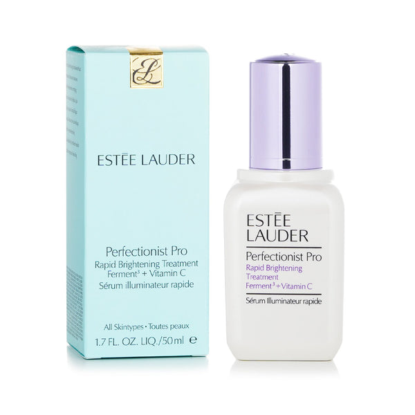 エスティ ローダー  パーフェクショニスト プロ ラピッドブライトニング トリートメント（Ferment3 + ビタミンC配合   50ml/1.7oz