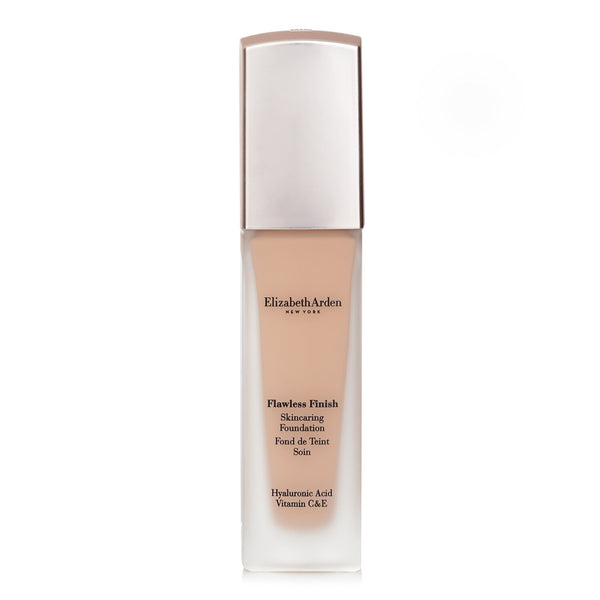エリザベスアーデン  Flawless Finish Skincaring Foundation - # 250N (Light Medium Skin With Neutral Undertones)   30ml/1oz