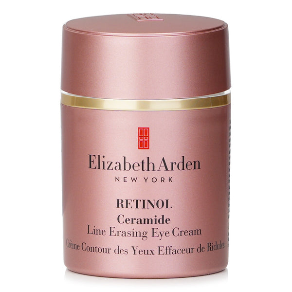 エリザベスアーデン  セラミド レチノール ライン イレージング アイクリーム   15ml/0.5oz