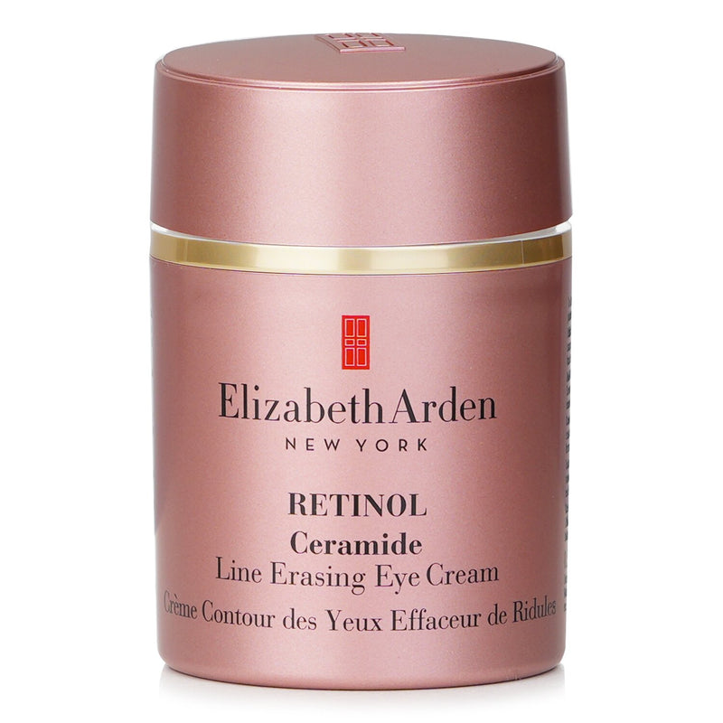 エリザベスアーデン  セラミド レチノール ライン イレージング アイクリーム   15ml/0.5oz