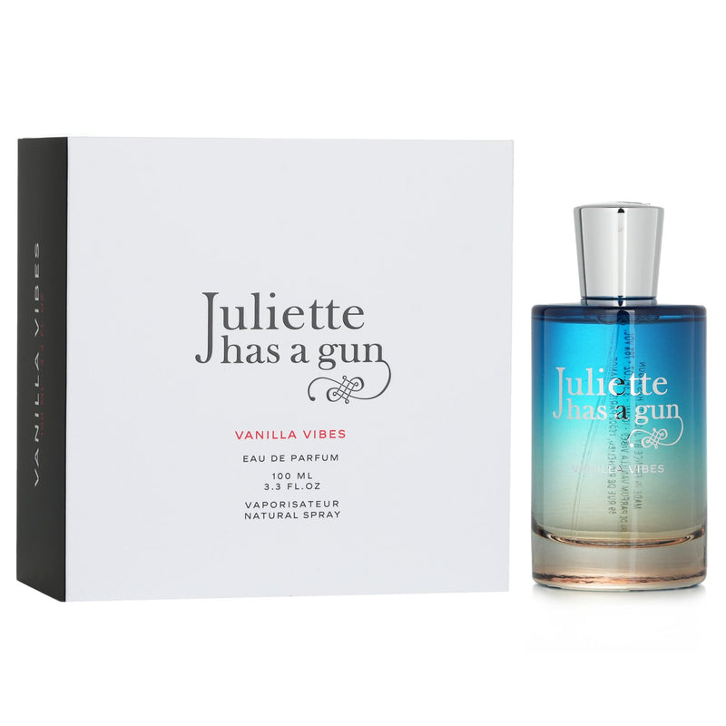 ジュリエット ハズ ア ガン  Vanilla Vibes Eau De Parfum Spray   100ml/3.3oz