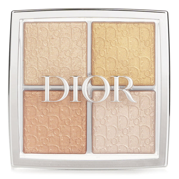 ディオール  バックステージ グロウ フェイスパレット（ハイライト&チーク）- # 003 ピュアゴールド   10g/0.35oz