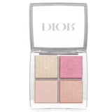 ディオール  バックステージ グロウ フェイスパレット（ハイライト&チーク）- # 004 ローズゴールド   10g/0.35oz