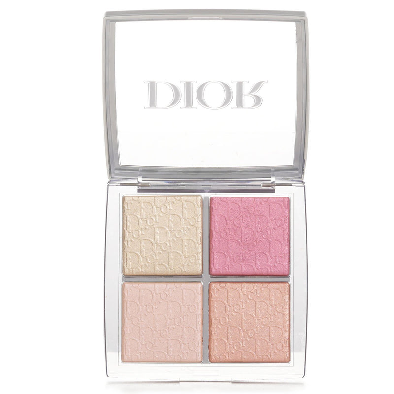 ディオール  バックステージ グロウ フェイスパレット（ハイライト&チーク）- # 004 ローズゴールド   10g/0.35oz