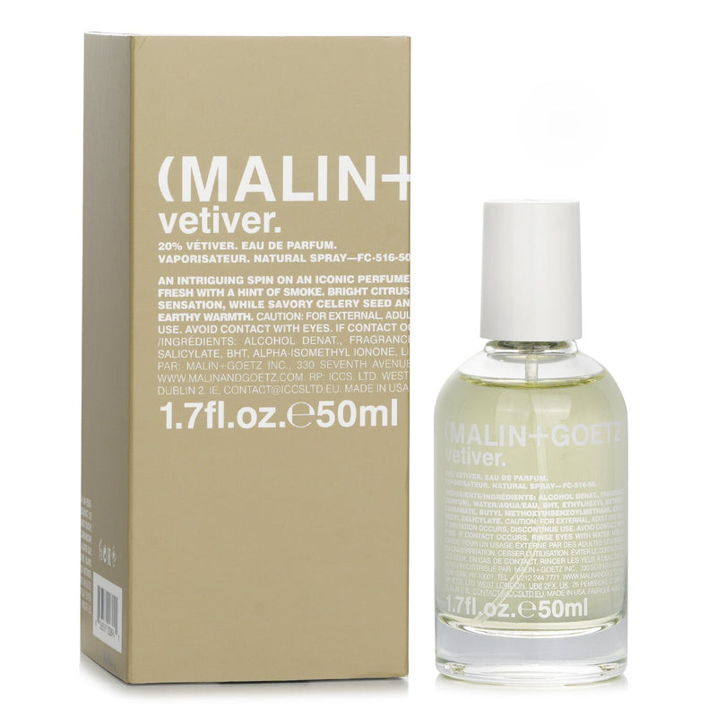 マリン+ゲッツ  ベチバー EDP SP   50ml/1.7oz