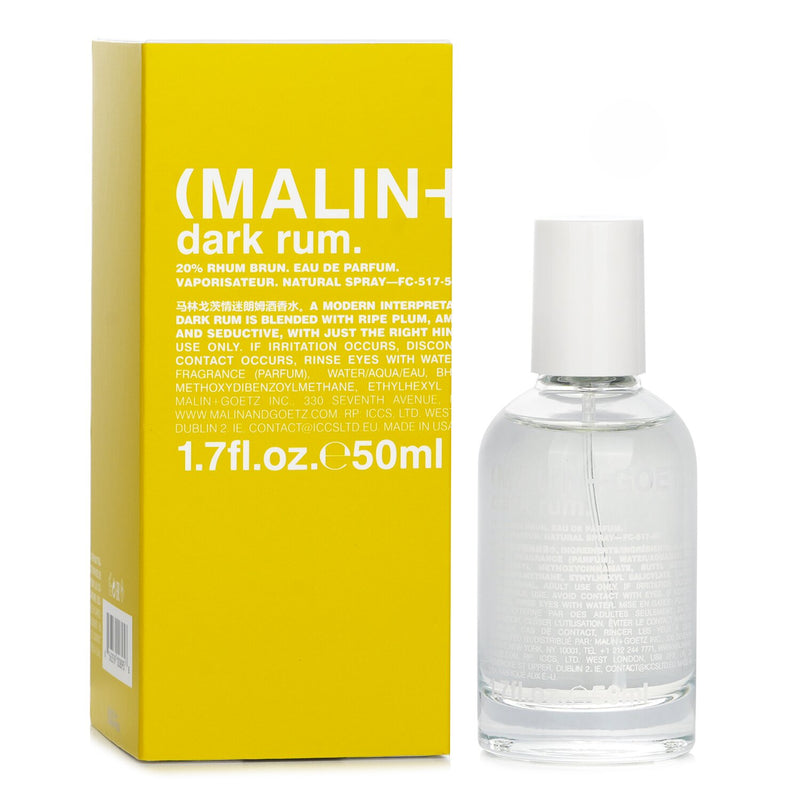 マリン+ゲッツ  Dark Rum Eau De Parfum Spray   50ml/1.7oz