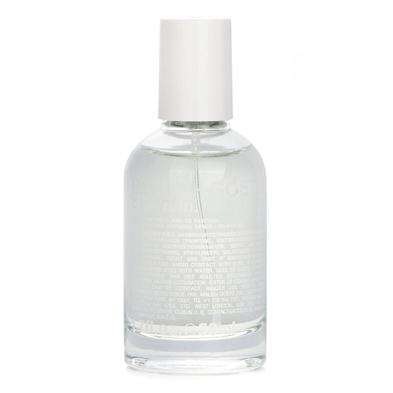 マリン+ゲッツ  Dark Rum Eau De Parfum Spray   50ml/1.7oz