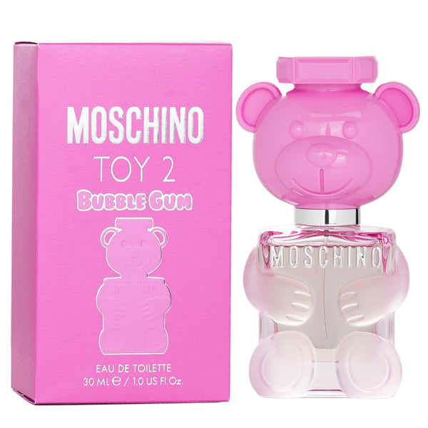 モスキーノ  Toy 2 Bubble Gum Eau De Toilette Spray   30ml/1oz