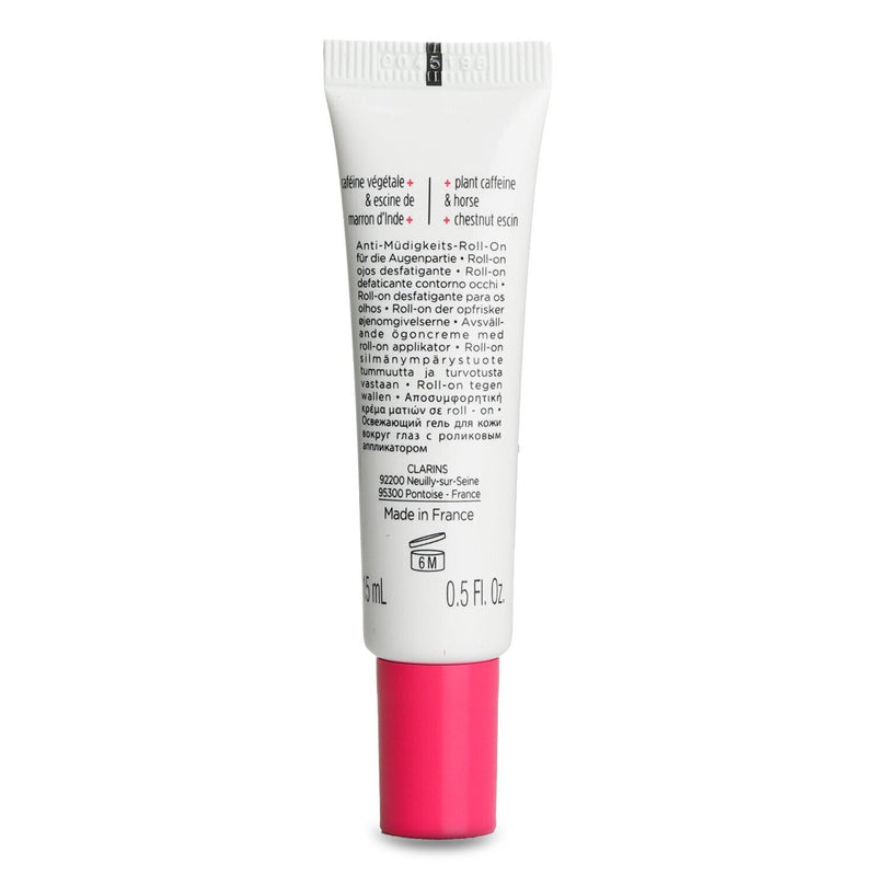 クラランス  マイクラランス ロールオン アイ ジェル   15ml/0.5oz