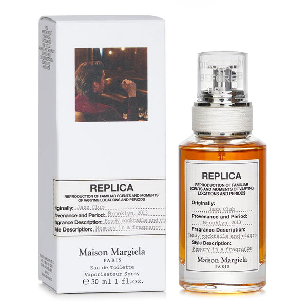 メゾンマルタンマルジェラ  レプリカ　ジャズクラブオードトワレスプレー   30ml/1oz