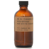 ピーエフ・キャンドル  Reed Diffuser - Teakwood & Tobacco   103ml/3.5oz